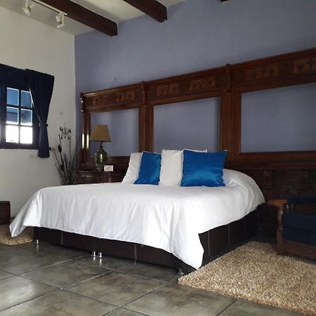 Meson Sacristia De La Soledad Hotel Puebla Kültér fotó