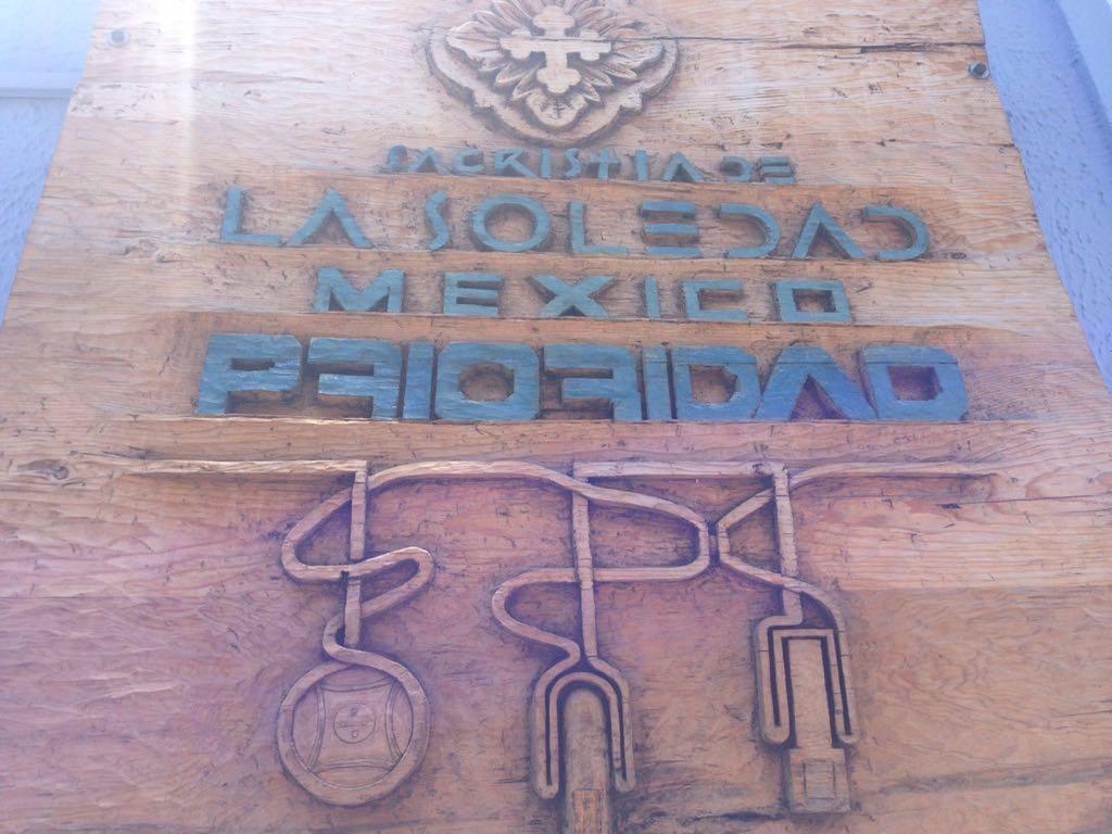 Meson Sacristia De La Soledad Hotel Puebla Kültér fotó