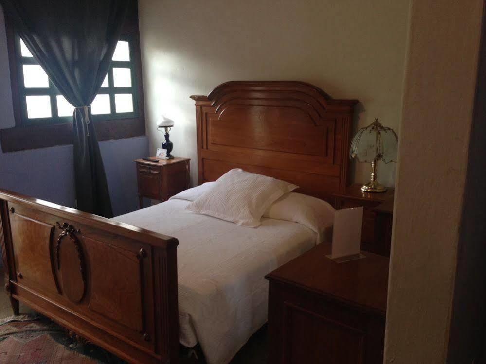 Meson Sacristia De La Soledad Hotel Puebla Kültér fotó