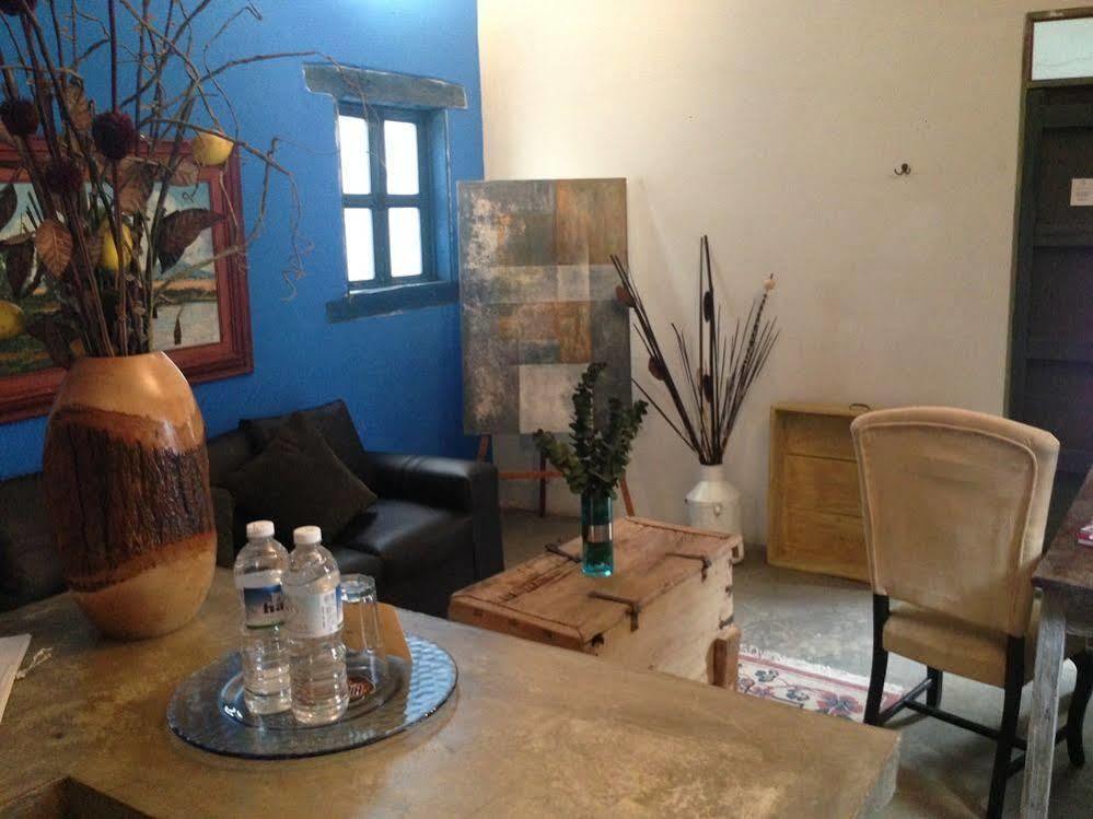 Meson Sacristia De La Soledad Hotel Puebla Kültér fotó
