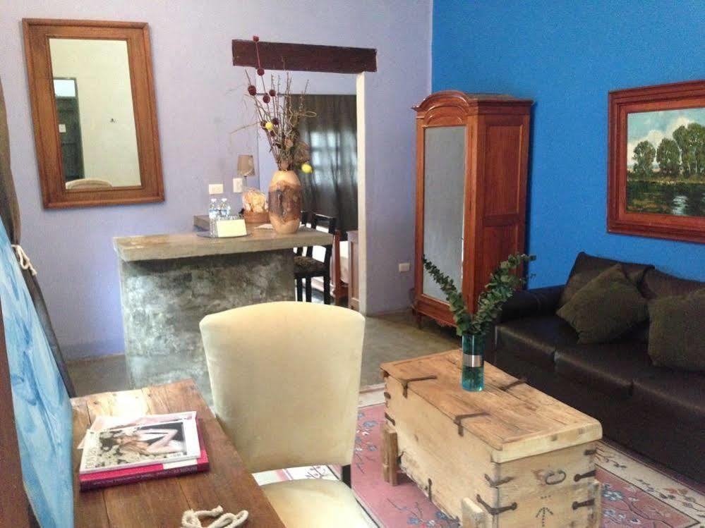 Meson Sacristia De La Soledad Hotel Puebla Kültér fotó