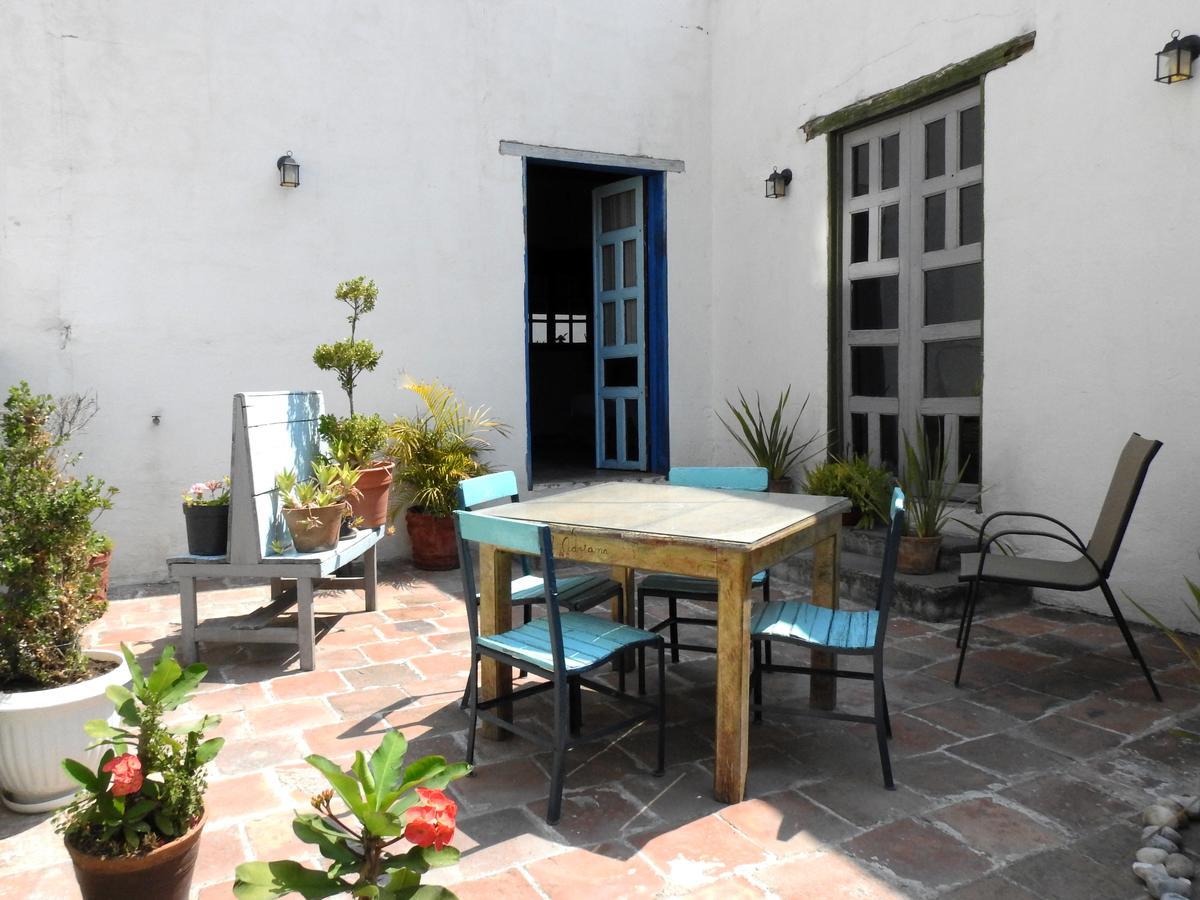 Meson Sacristia De La Soledad Hotel Puebla Kültér fotó