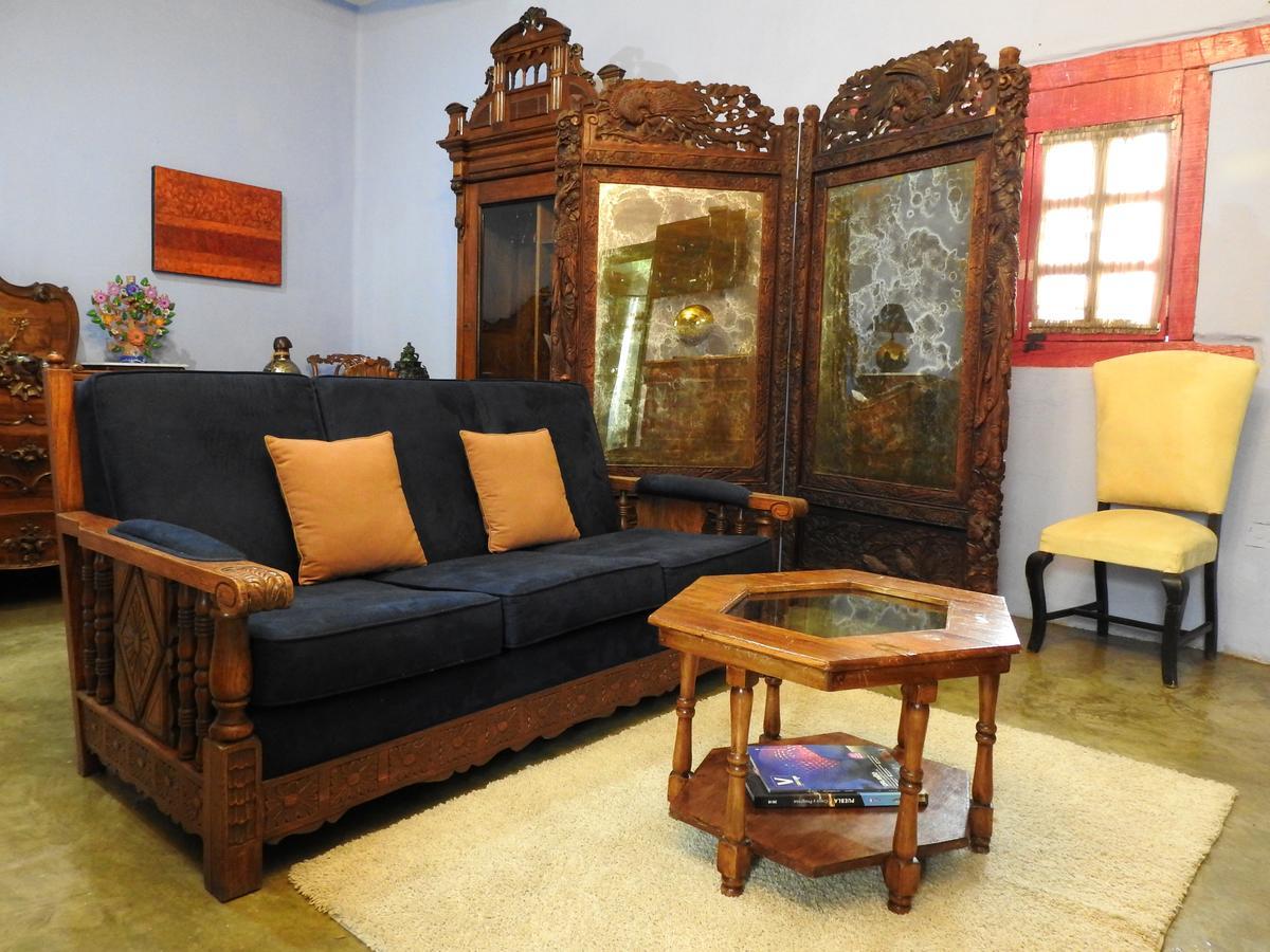 Meson Sacristia De La Soledad Hotel Puebla Kültér fotó