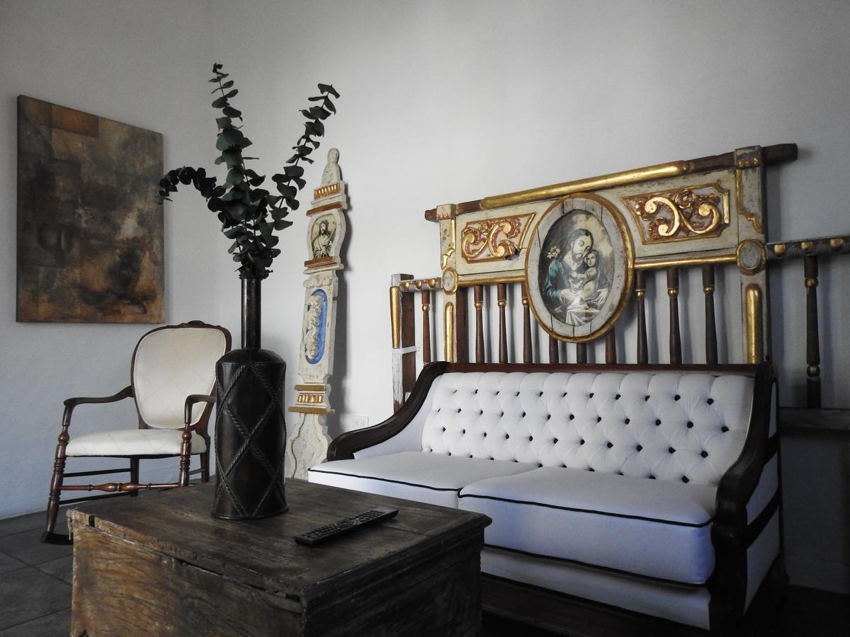 Meson Sacristia De La Soledad Hotel Puebla Kültér fotó