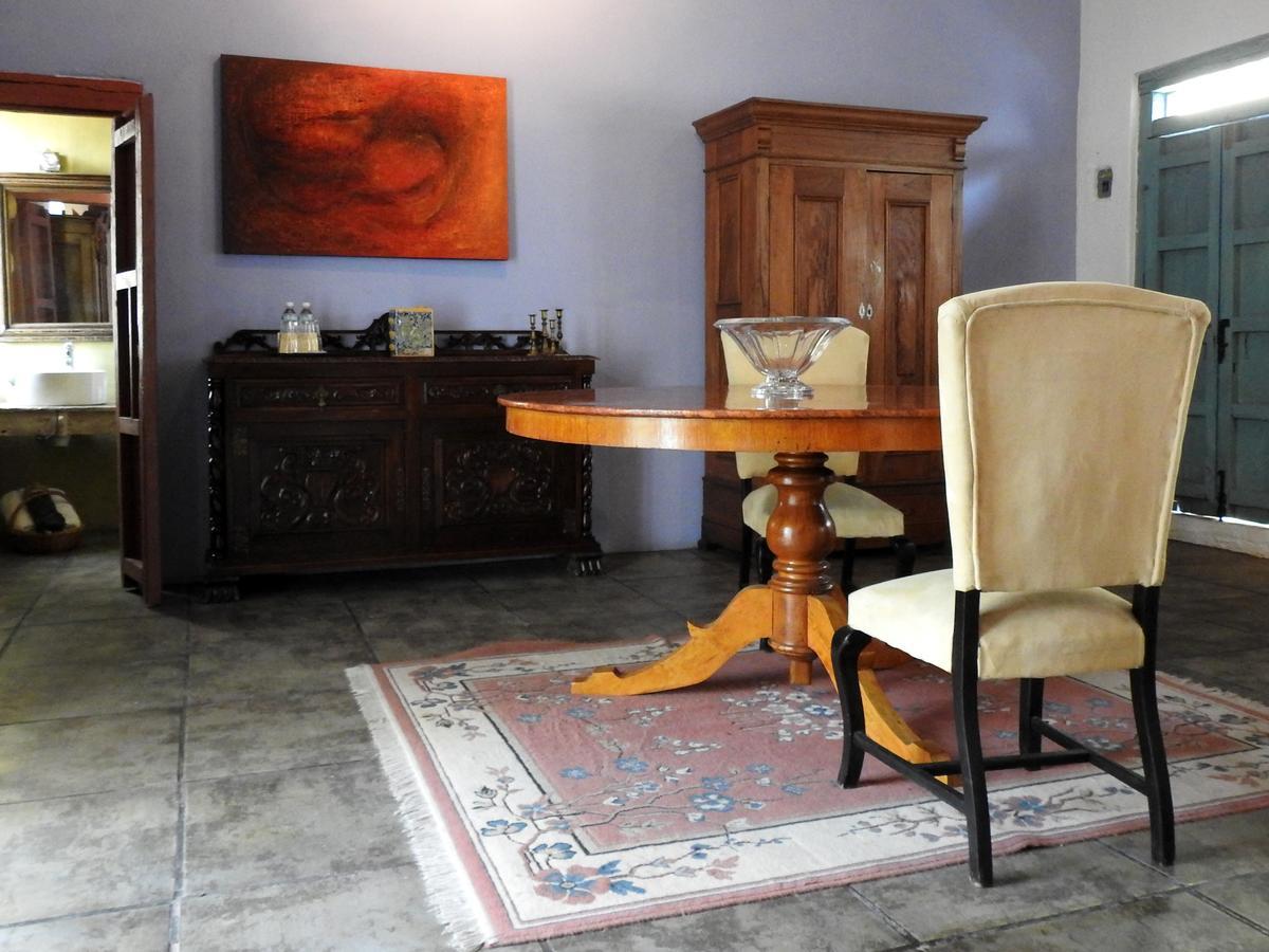Meson Sacristia De La Soledad Hotel Puebla Kültér fotó