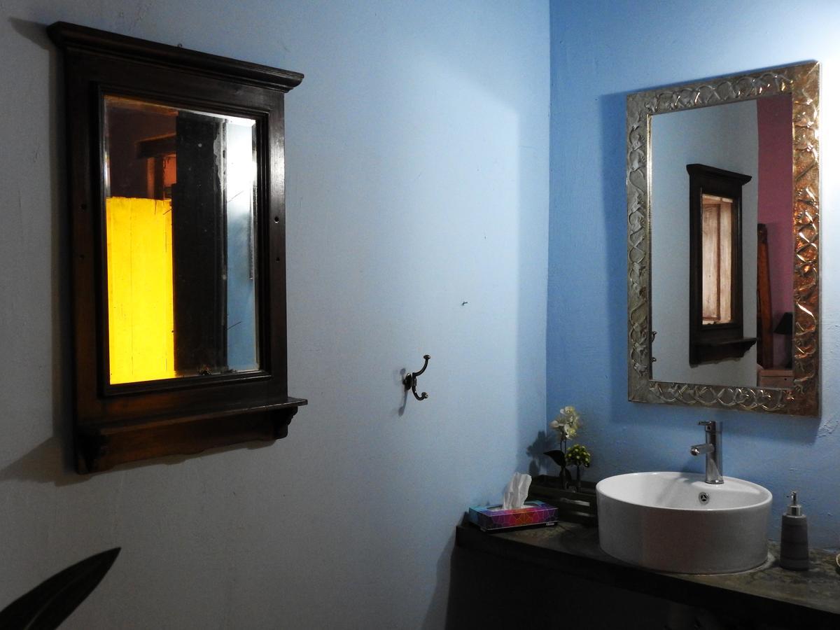 Meson Sacristia De La Soledad Hotel Puebla Kültér fotó
